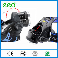 XRE Q3 120LM Focus Work LED Light Headlamp for camping and outdoor